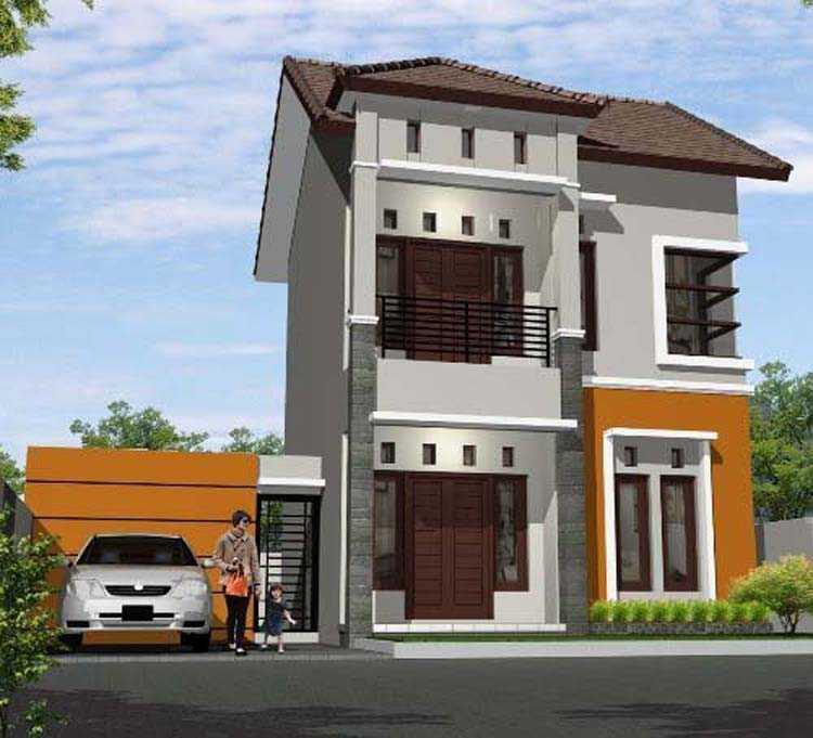 Detail Foto Rumah Minimalis Tipe 45 Nomer 42