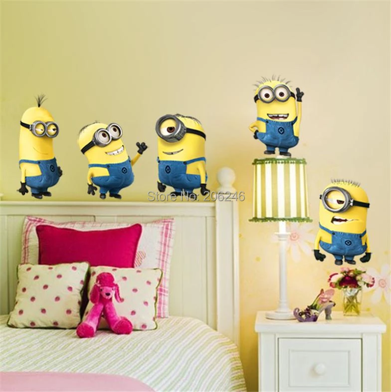 Detail Foto Rumah Minions Nomer 16