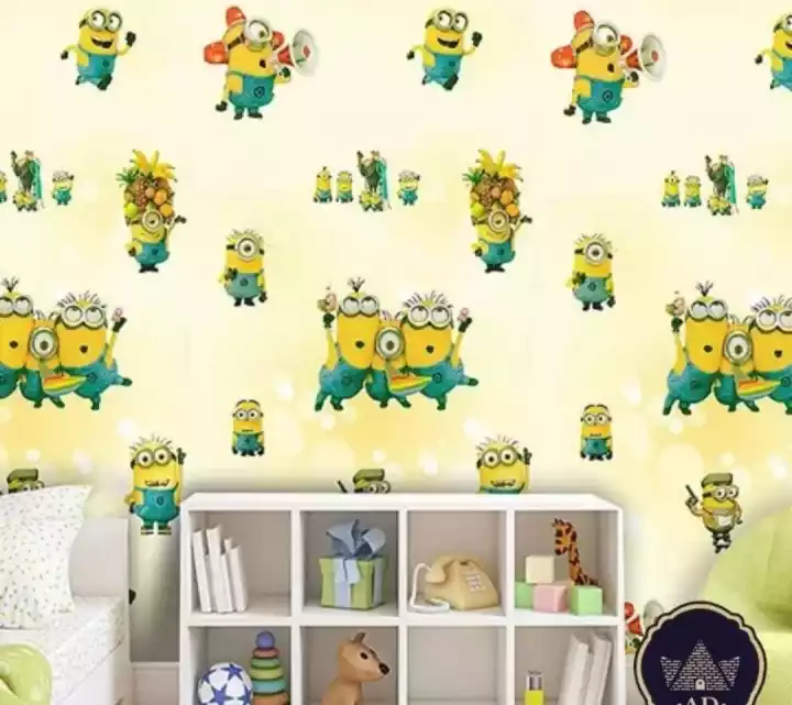 Detail Foto Rumah Minions Nomer 29