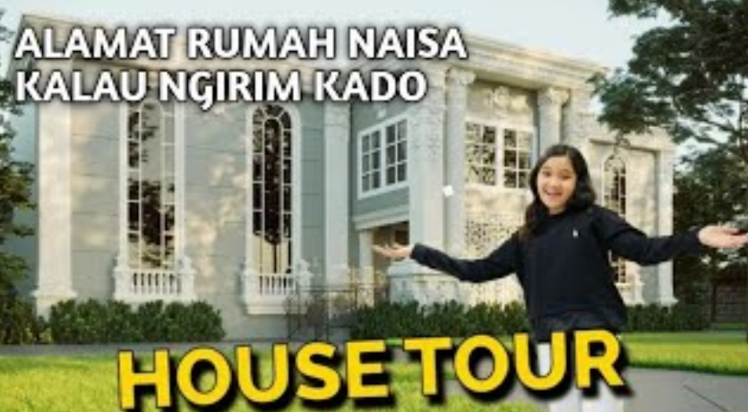 Detail Foto Rumah Naisa Nomer 17