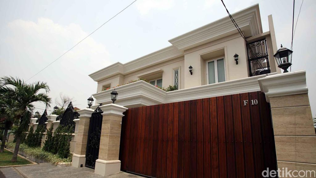 Detail Foto Rumah Nikita Willy Nomer 9