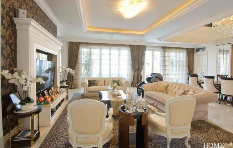 Detail Foto Rumah Nikita Willy Nomer 11