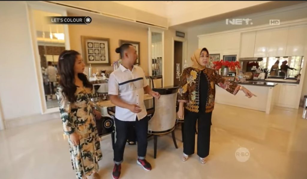 Detail Foto Rumah Nikita Willy Nomer 12