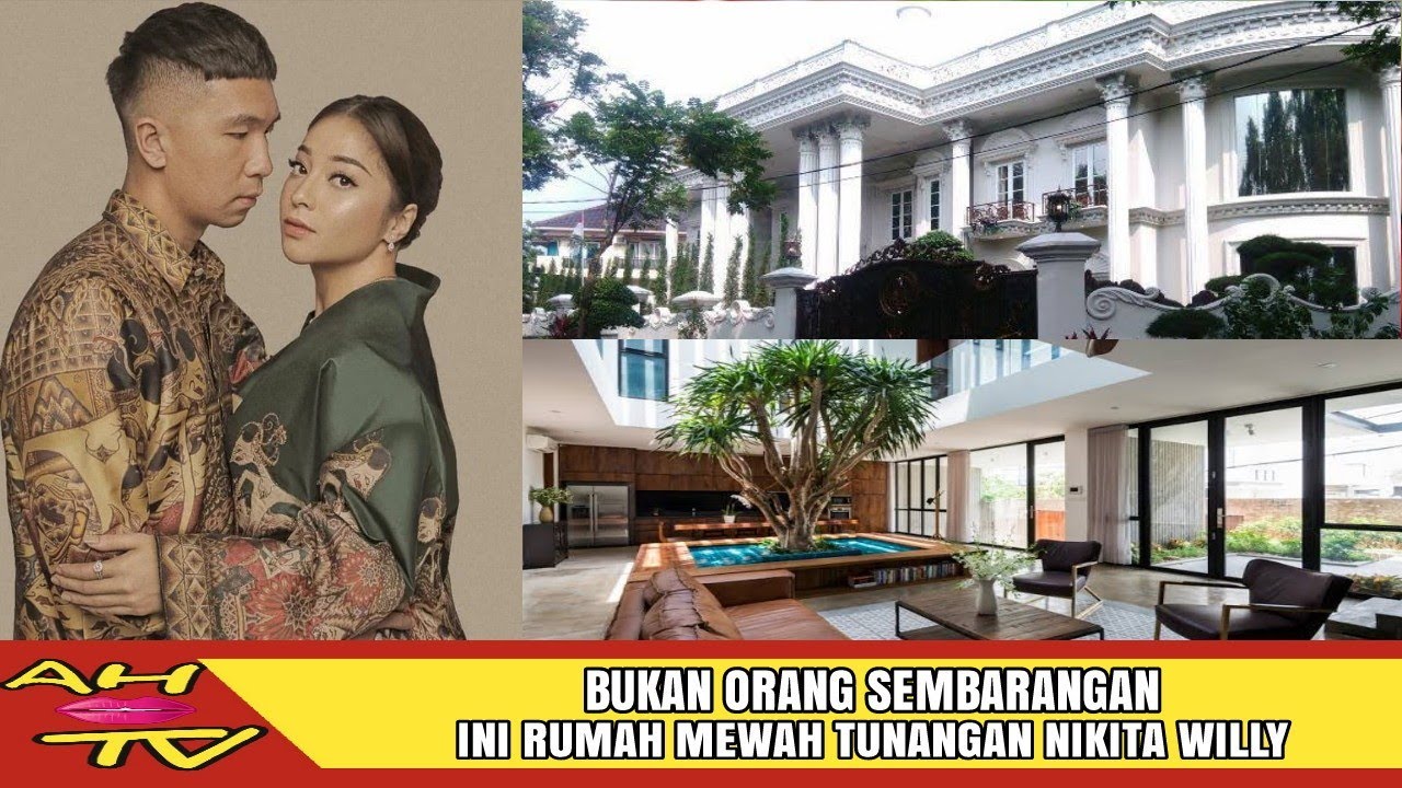 Detail Foto Rumah Nikita Willy Nomer 14