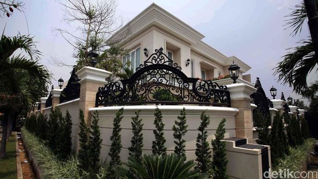 Detail Foto Rumah Nikita Willy Nomer 8