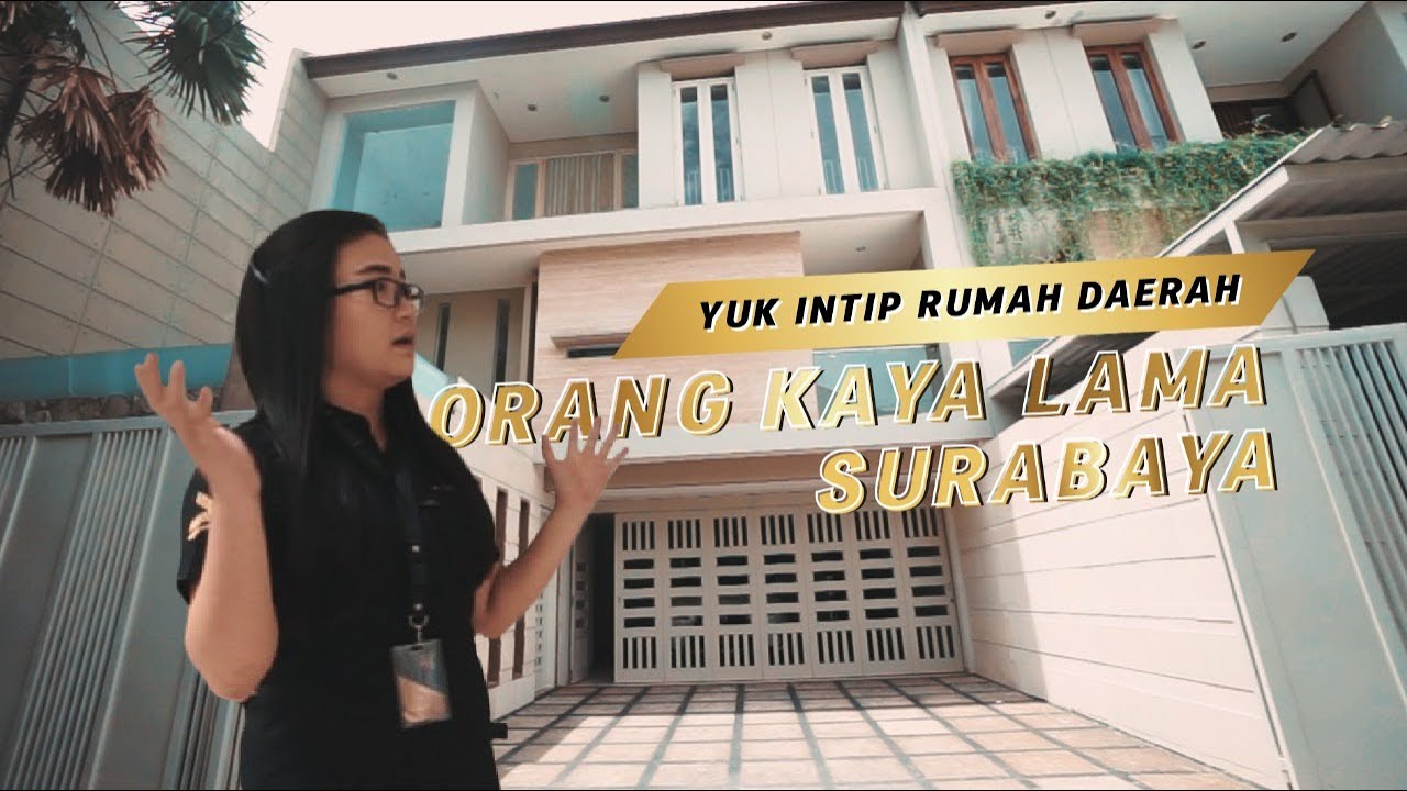 Detail Foto Rumah Orang Kaya Nomer 52