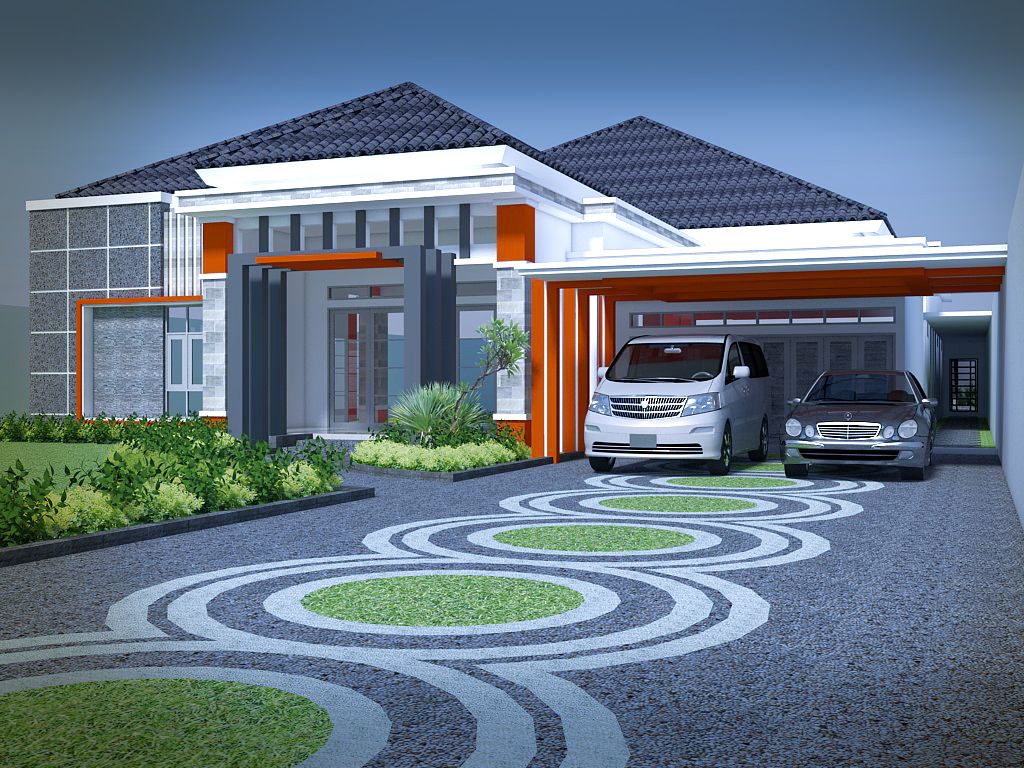 Detail Foto Rumah Orang Kaya Nomer 7