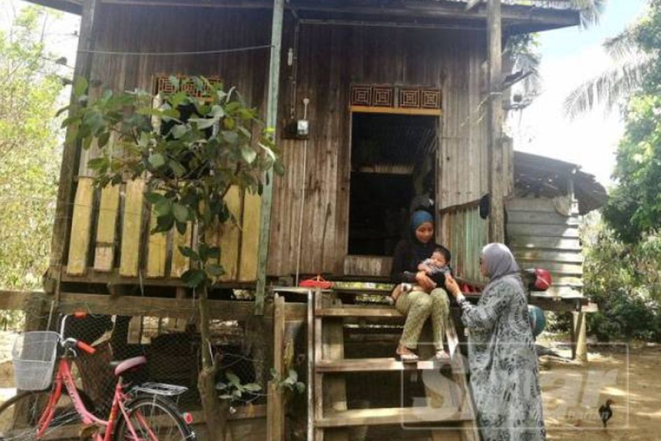 Detail Foto Rumah Orang Miskin Nomer 34