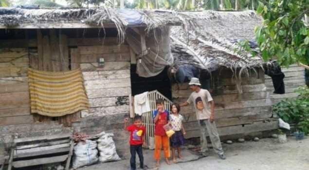 Detail Foto Rumah Orang Miskin Nomer 36