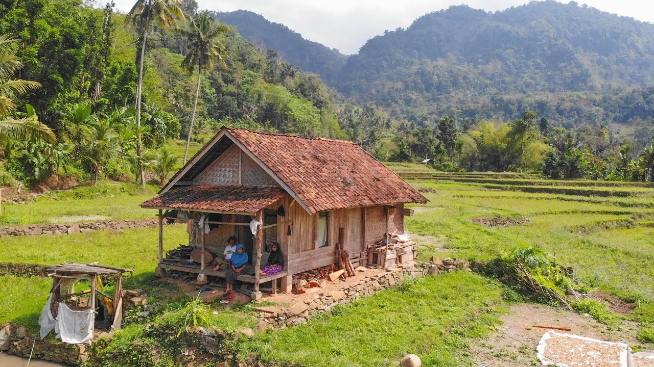 Detail Foto Rumah Pedesaan Nomer 43