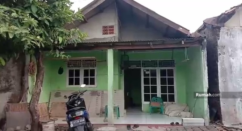 Detail Foto Rumah Perkampungan Nomer 12