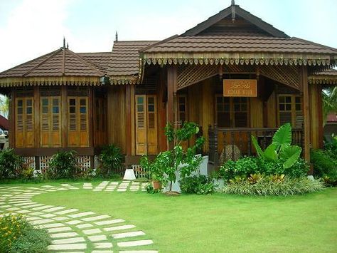 Detail Foto Rumah Perkampungan Nomer 24