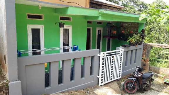 Detail Foto Rumah Perkampungan Nomer 29