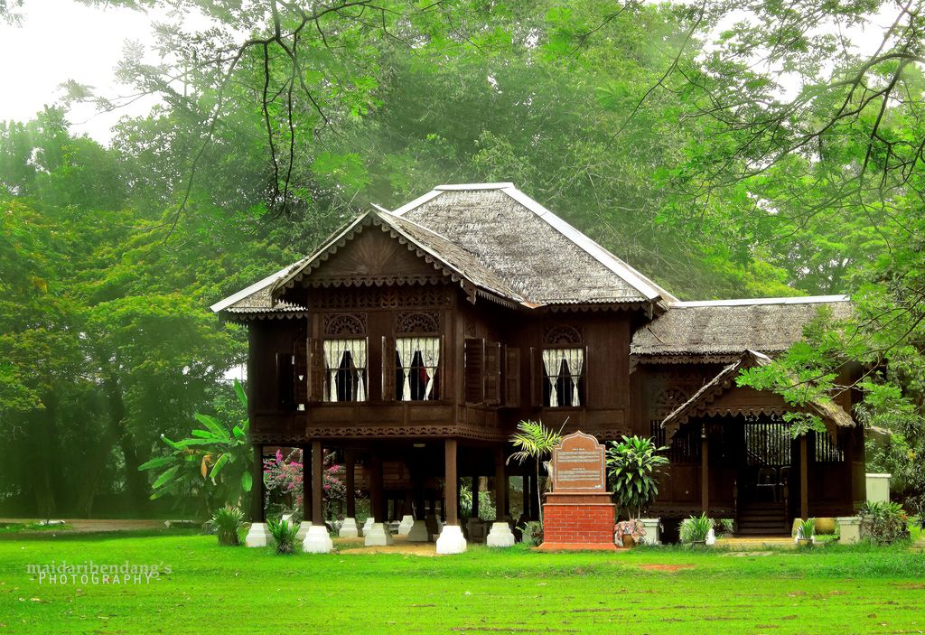 Detail Foto Rumah Perkampungan Nomer 56