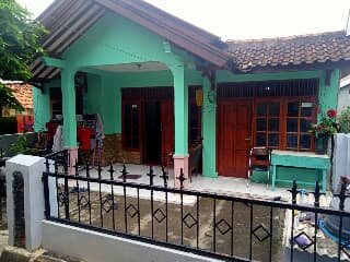 Detail Foto Rumah Perkampungan Nomer 8