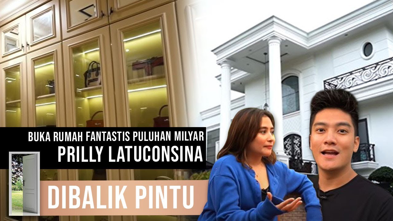 Detail Foto Rumah Prilly Nomer 30