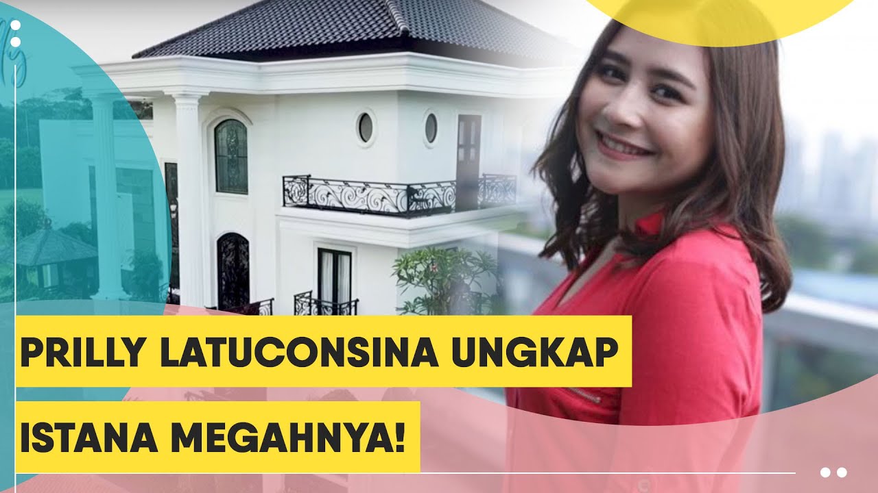 Detail Foto Rumah Prilly Nomer 38