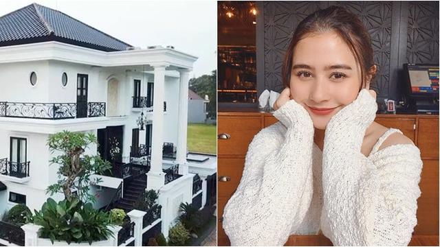 Detail Foto Rumah Prilly Latuconsina Nomer 2