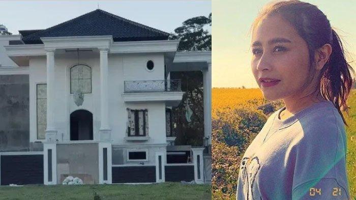 Detail Foto Rumah Prilly Latuconsina Nomer 11