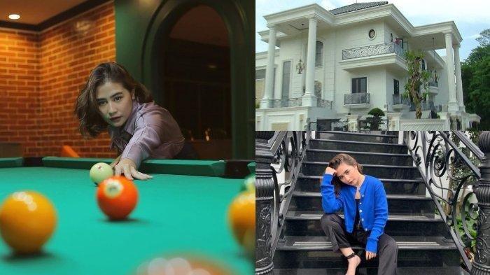 Detail Foto Rumah Prilly Latuconsina Nomer 29