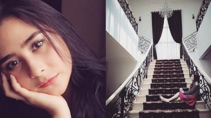 Detail Foto Rumah Prilly Latuconsina Nomer 46