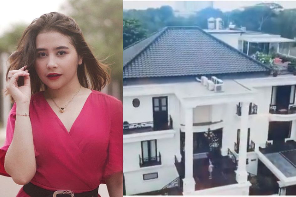 Detail Foto Rumah Prilly Latuconsina Nomer 49