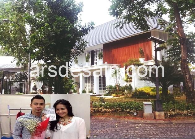 Detail Foto Rumah Raffi Ahmad Nomer 27