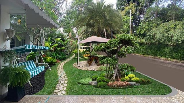 Detail Foto Rumah Raffi Ahmad Nomer 39