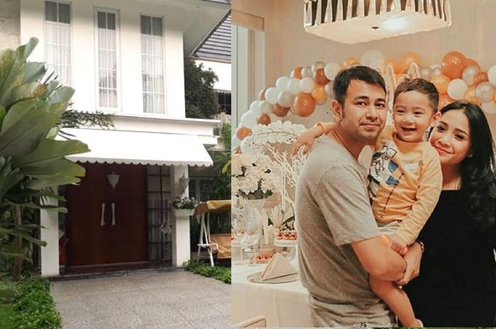 Detail Foto Rumah Raffi Ahmad Nomer 51