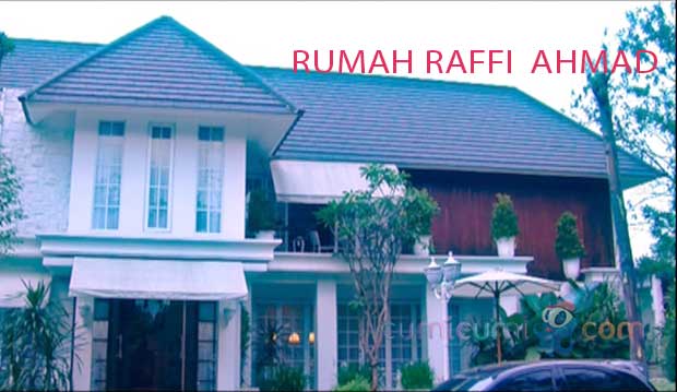 Detail Foto Rumah Raffi Ahmad Yang Baru Nomer 19