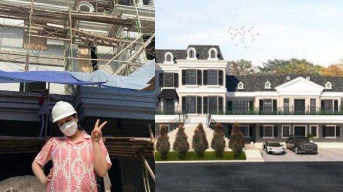 Detail Foto Rumah Raffi Ahmad Yang Baru Nomer 21