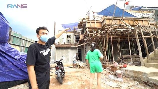 Detail Foto Rumah Raffi Ahmad Yang Baru Nomer 23