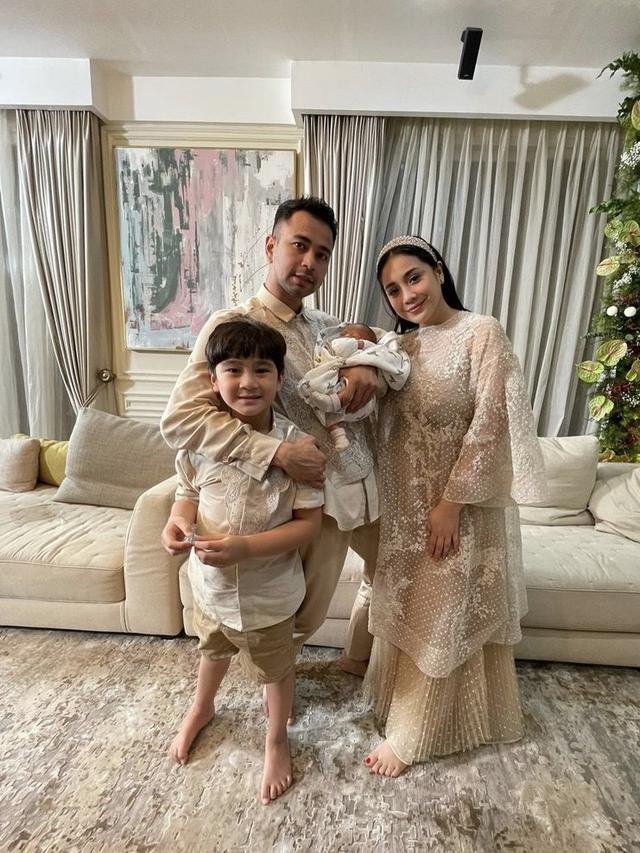 Detail Foto Rumah Raffi Ahmad Yang Baru Nomer 45