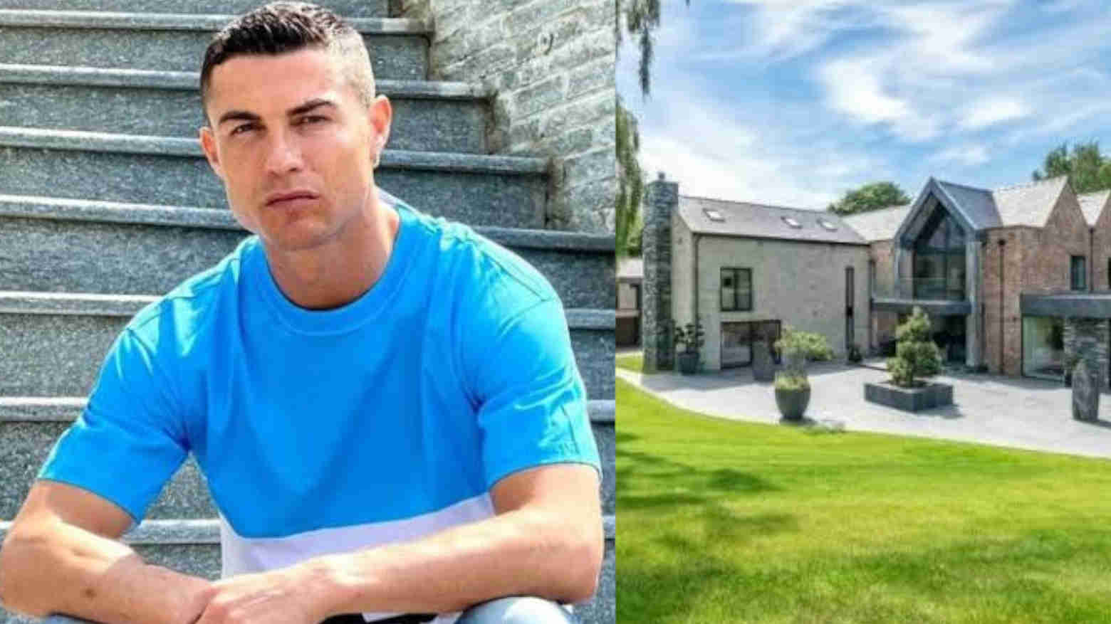 Detail Foto Rumah Ronaldo Nomer 28