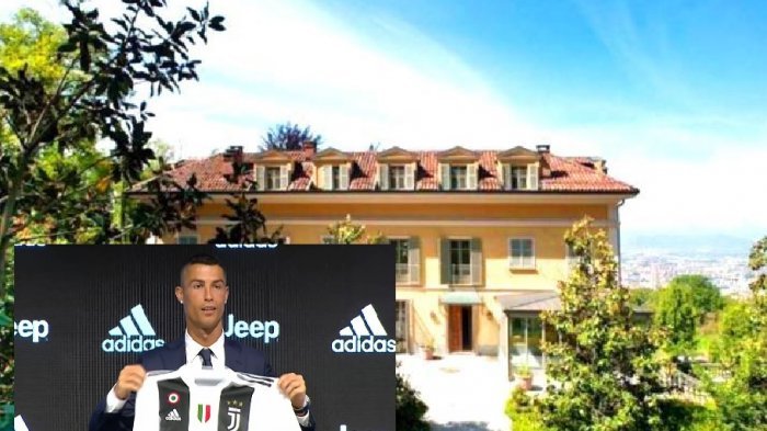 Detail Foto Rumah Ronaldo Nomer 40