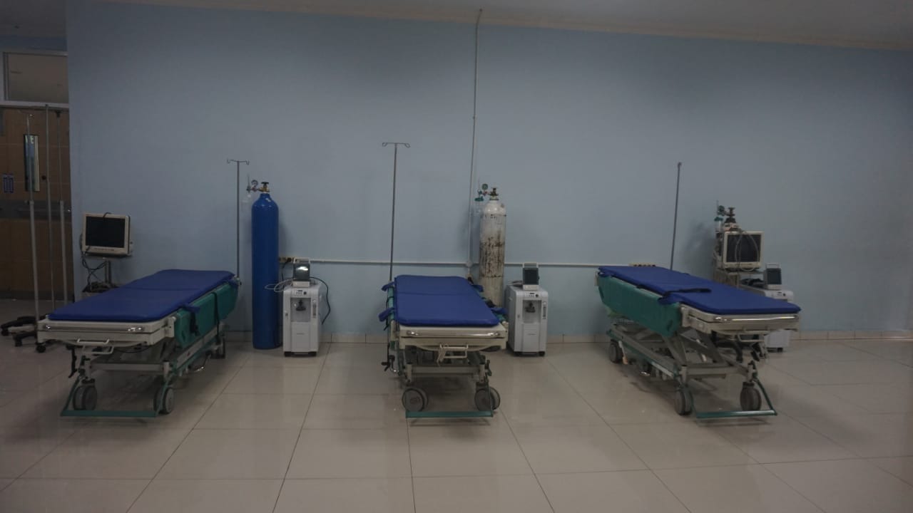 Detail Foto Rumah Sakit Nomer 2