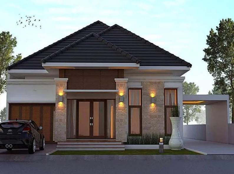 Detail Foto Rumah Sederhana Nomer 13