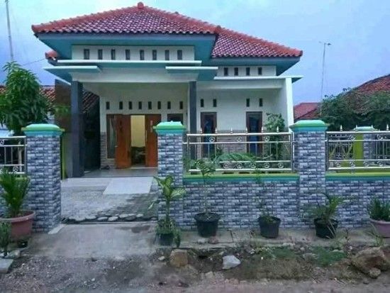 Detail Foto Rumah Sederhana Di Desa Nomer 18