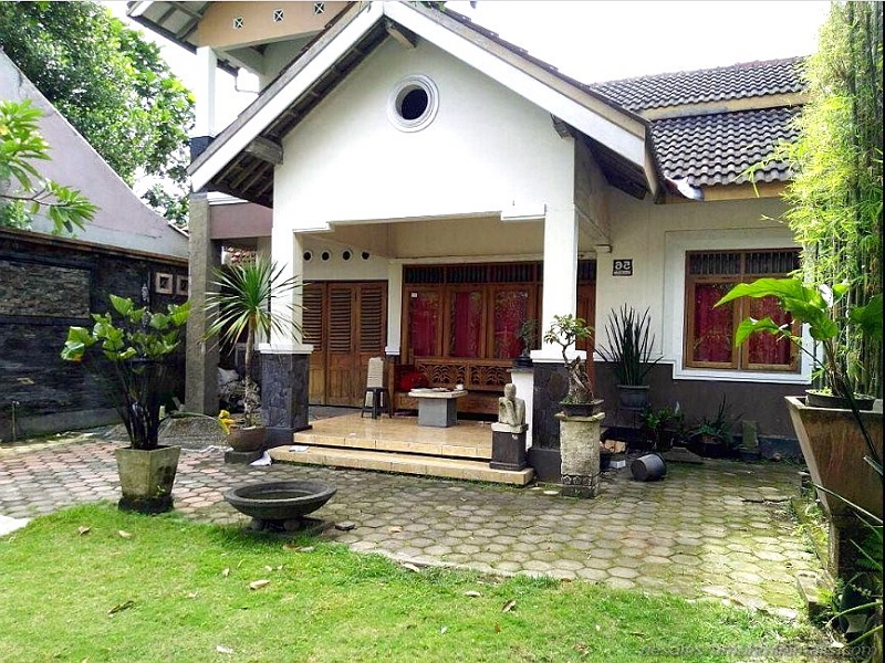 Detail Foto Rumah Sederhana Di Desa Nomer 24