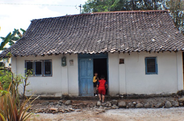 Detail Foto Rumah Sederhana Di Desa Nomer 55