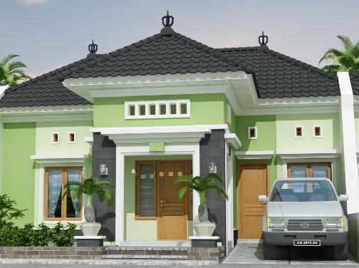 Detail Foto Rumah Sederhana Elegan Nomer 36