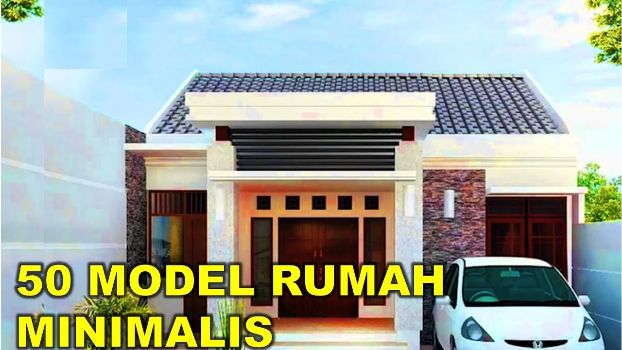 Detail Foto Rumah Sederhana Minimalis Nomer 40