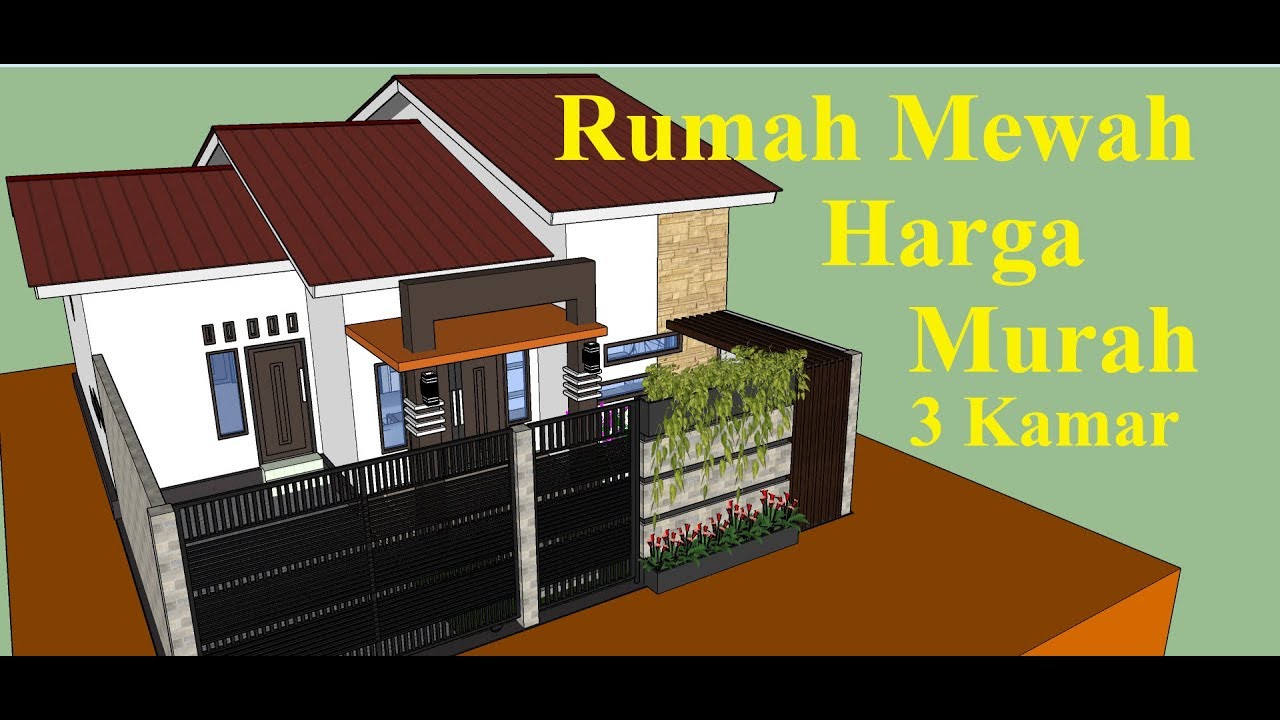 Detail Foto Rumah Sederhana Minimalis Nomer 50