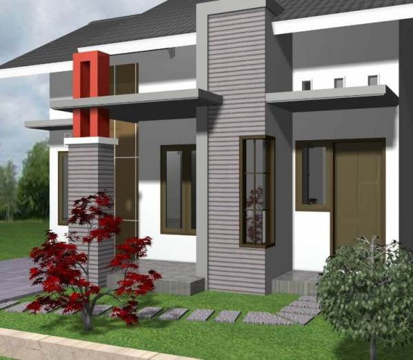 Detail Foto Rumah Sederhana Tapi Bagus Nomer 26