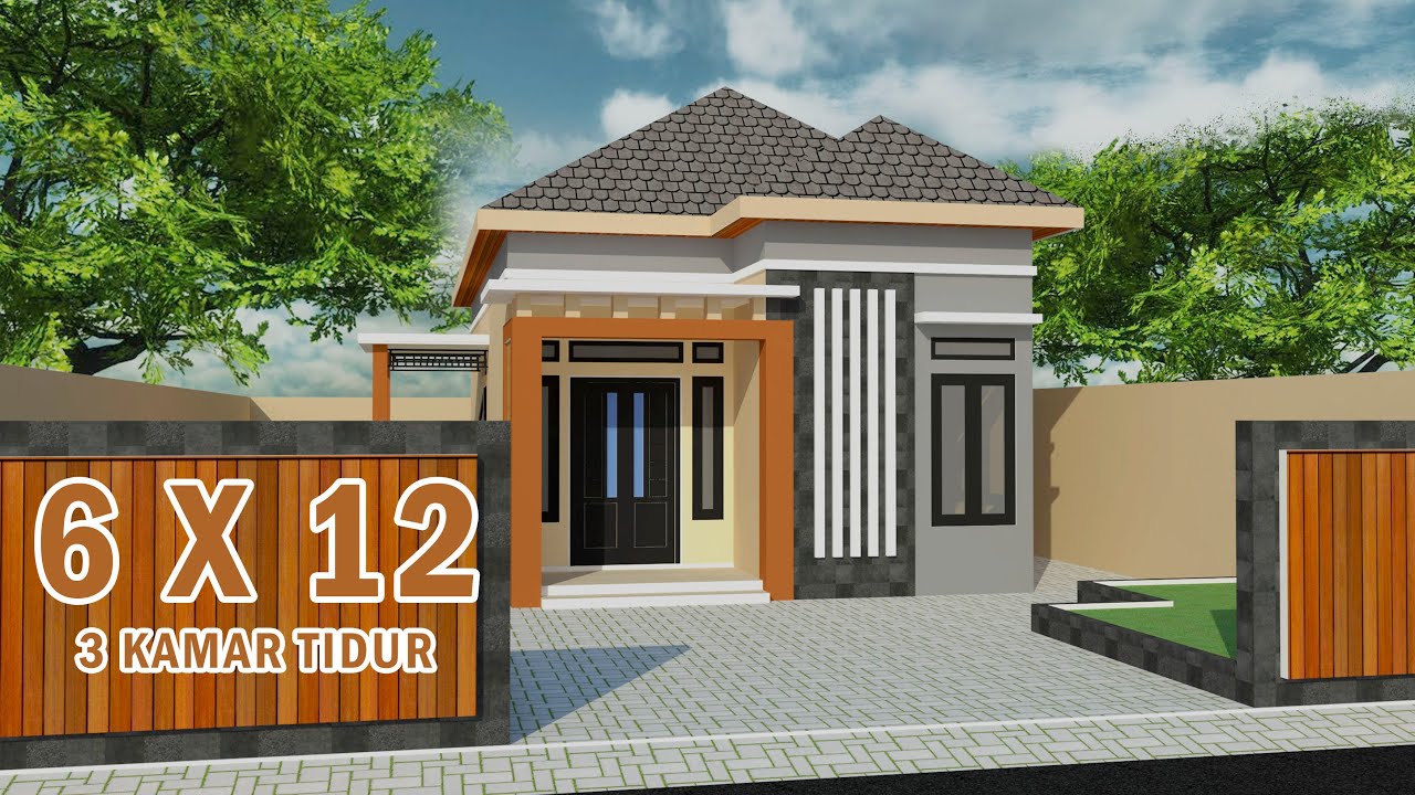 Detail Foto Rumah Sederhana Tapi Elegan Nomer 7