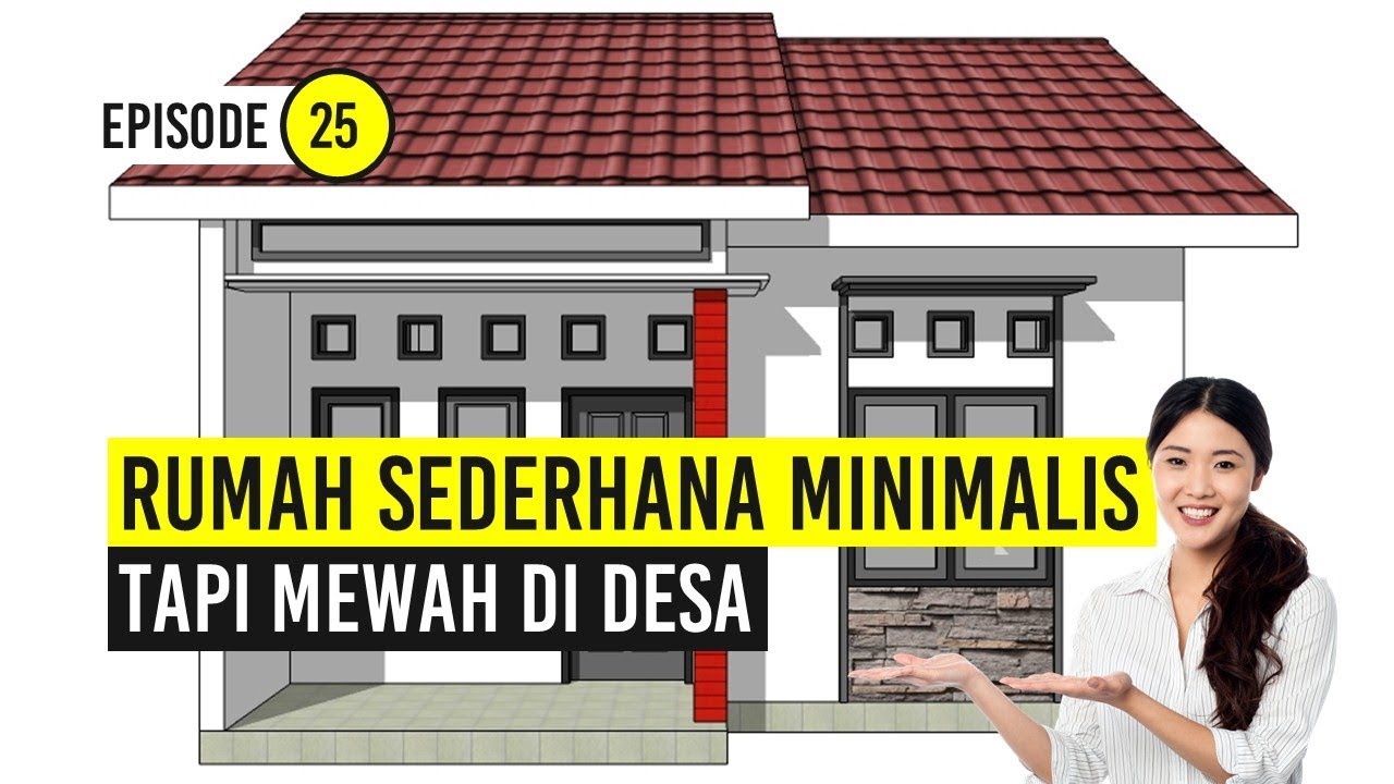 Detail Foto Rumah Sederhana Tapi Mewah Nomer 27