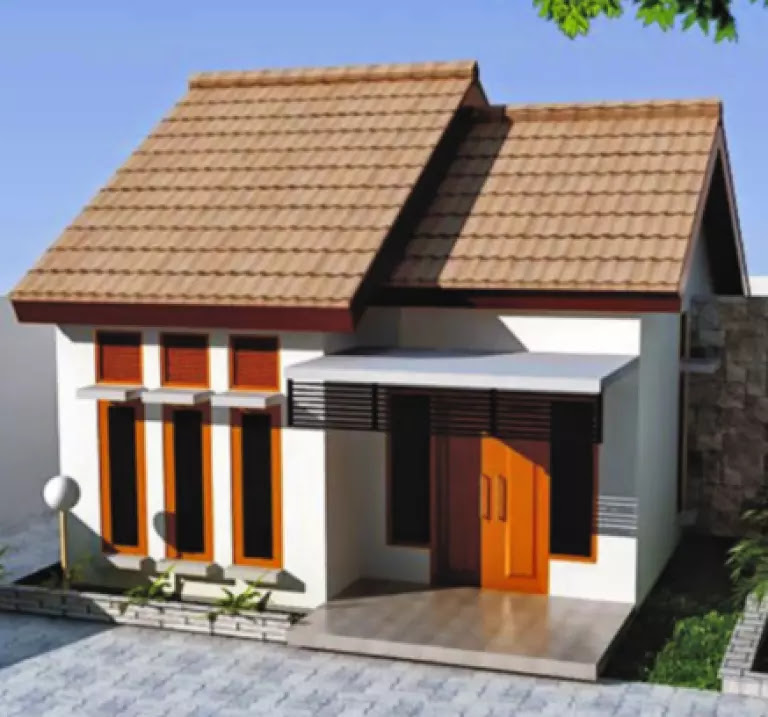 Detail Foto Rumah Sederhana Tapi Mewah Nomer 37