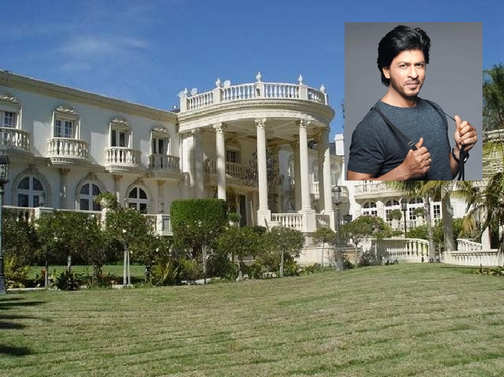 Detail Foto Rumah Shahrukh Khan Nomer 4