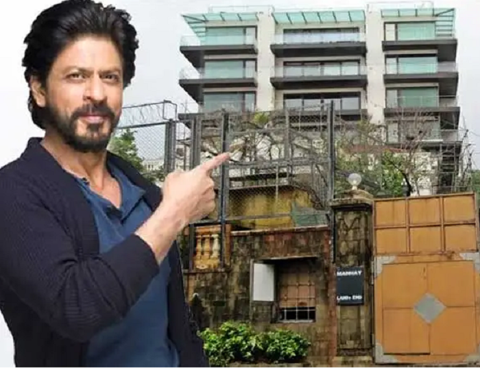 Detail Foto Rumah Shahrukh Khan Nomer 30