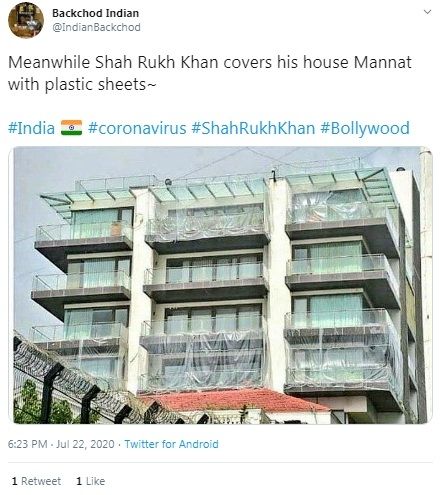 Detail Foto Rumah Shahrukh Khan Nomer 48